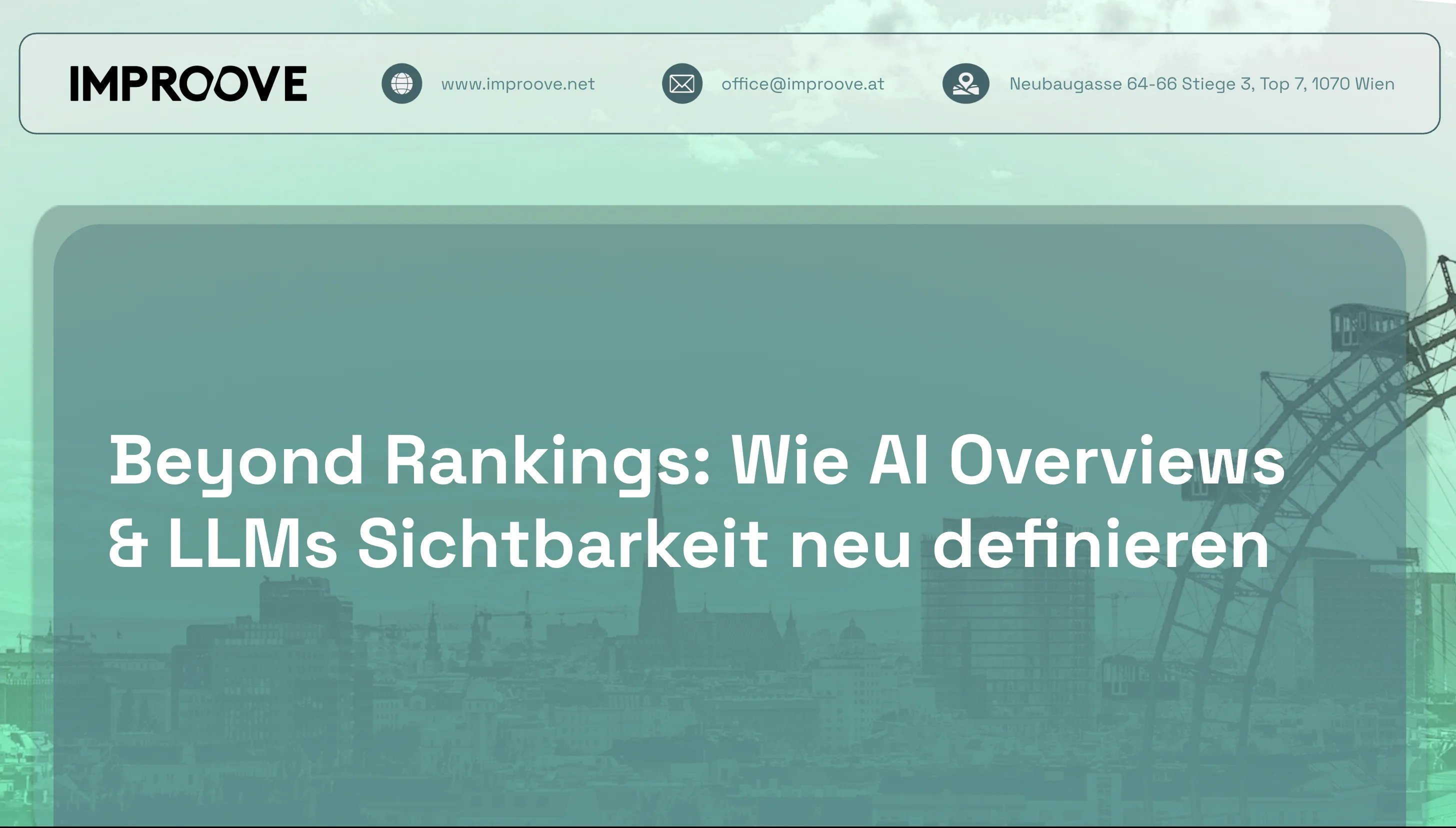 Beyond Rankings Webinar