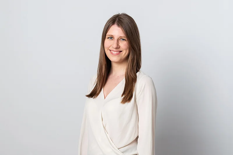 Diana Skoff SEO Senior Analyst Office Vienna