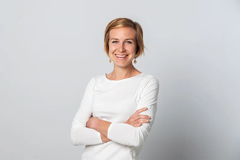 Lena Göschl-Haas Projektmanager Office Vienna