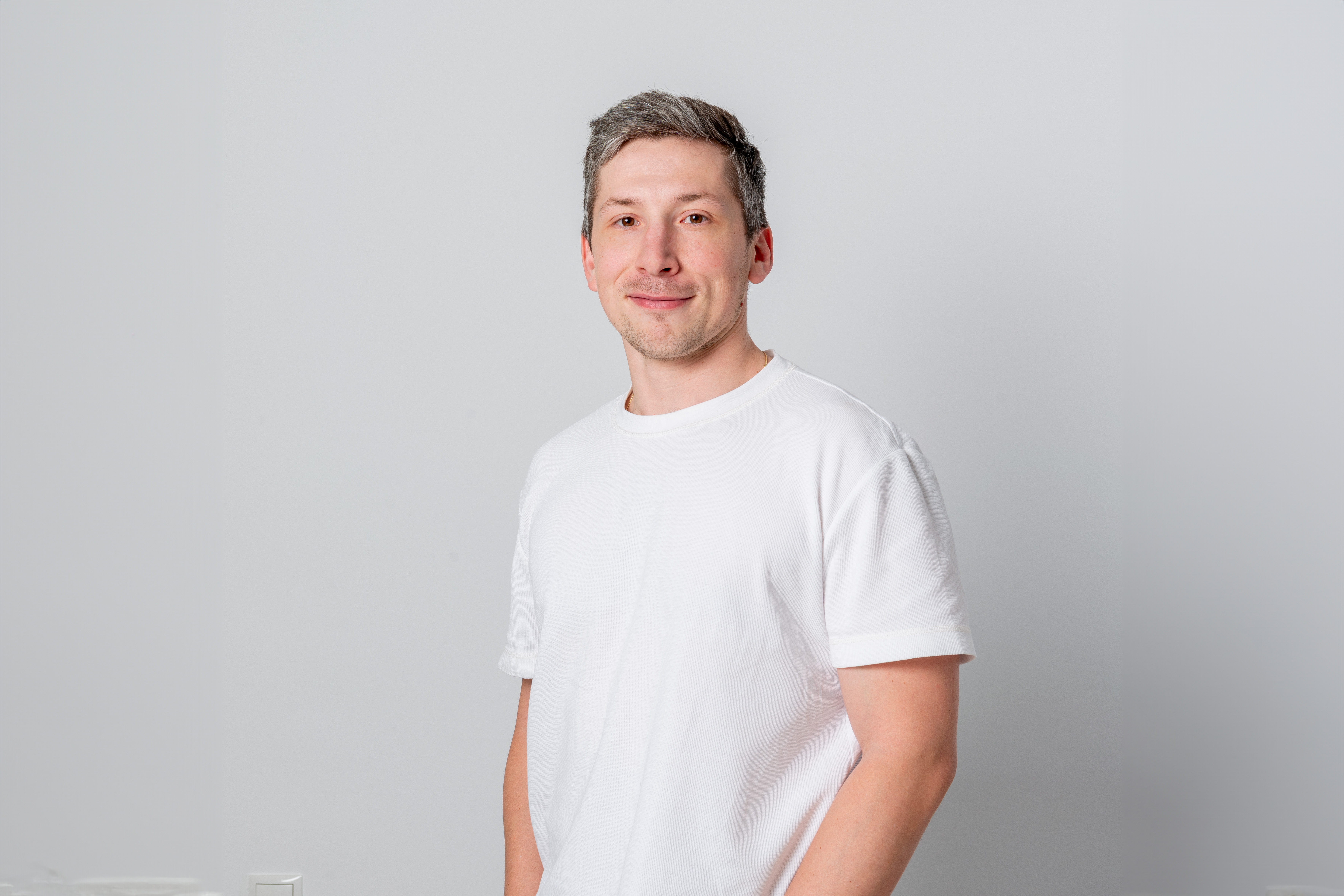 Bernhard Rigler Finance & Administration Manager