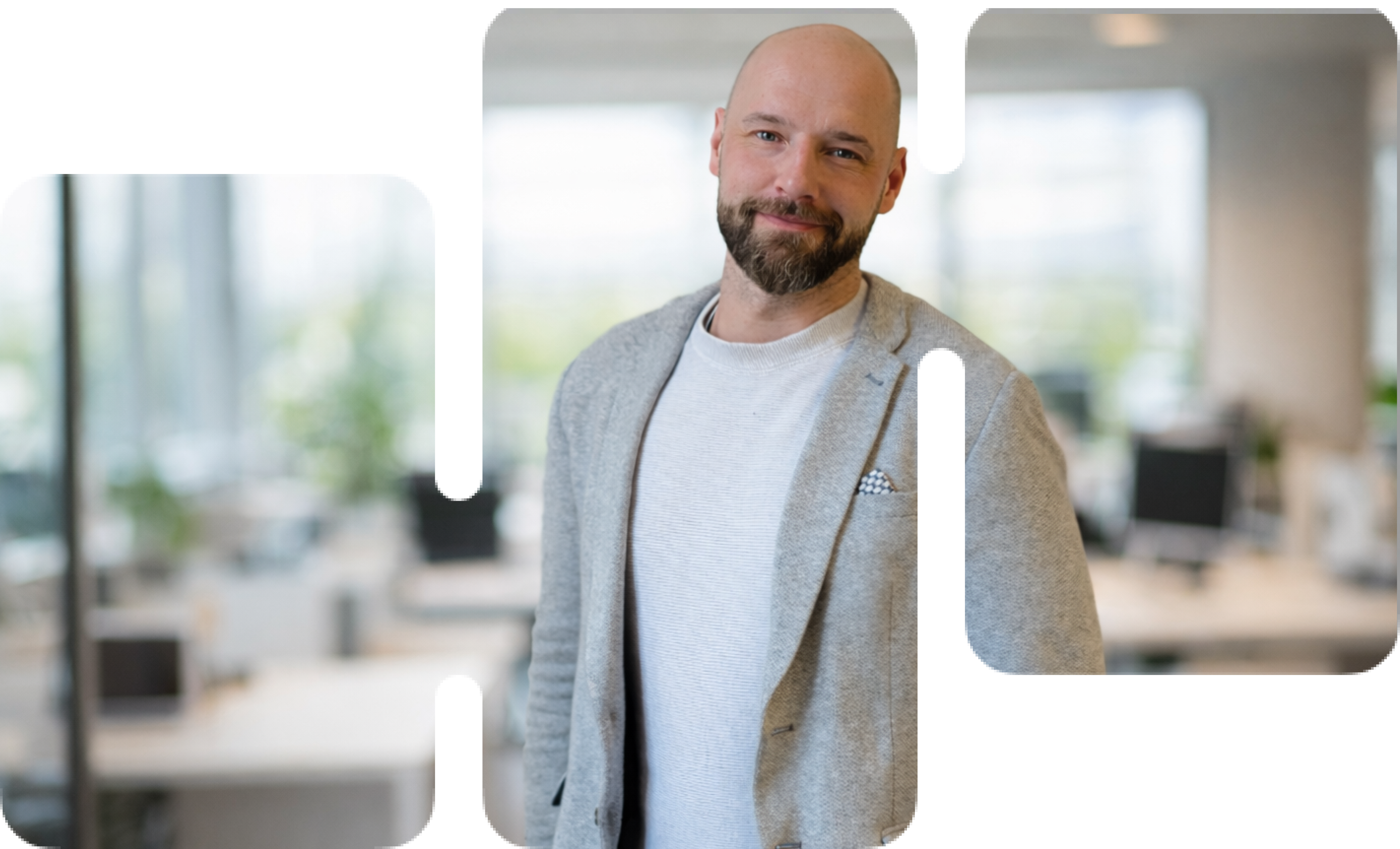 Sandis Piruskins bei Improove